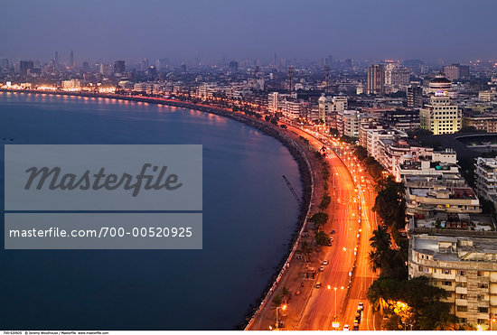 Marine Drive Wallpaper