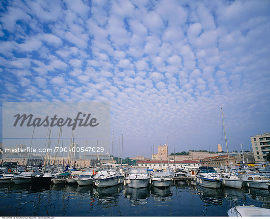 Marseille Marina