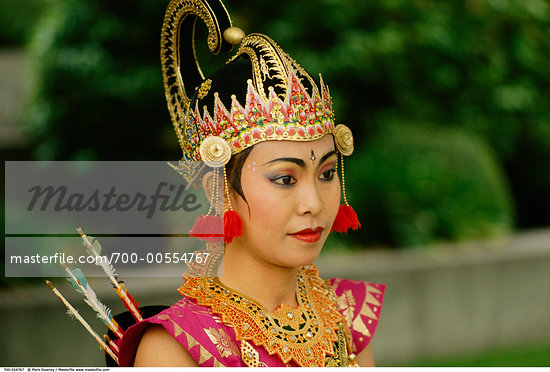 Women Of Bali