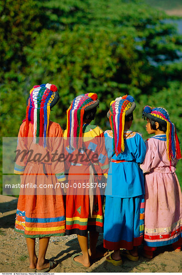 Kids Traditional Dresses