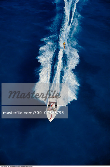 Boats From Above