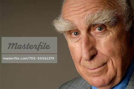 Portrait of Man Stock Photo - Premium Rights-Managed, Artist: David Mendelsohn, - 700-00561374em