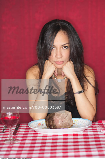 beef woman