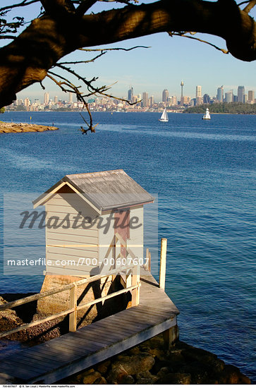 camp cove australia