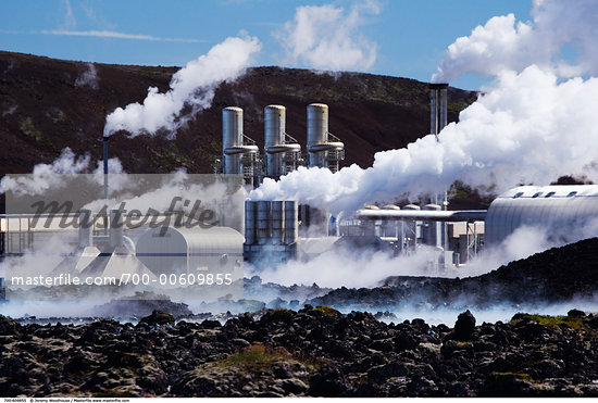 Svartsengi Power Station