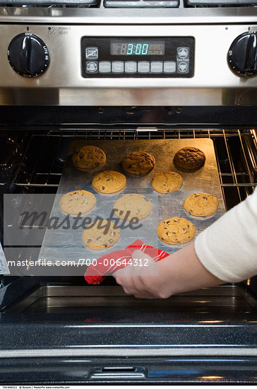 Cookie Oven