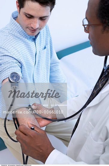 Doctor Check Patient