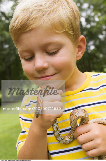 Snake Child