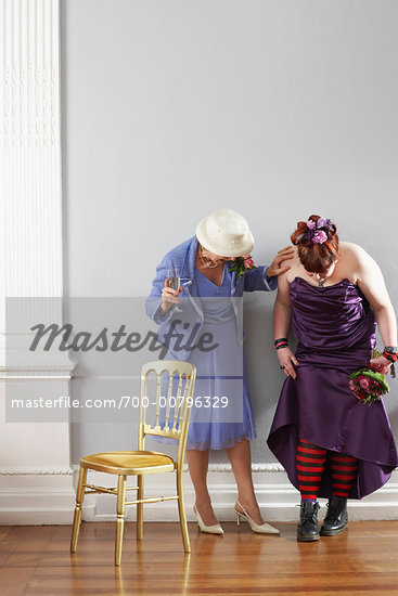 Bridesmaid Stockings