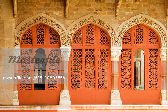 Ornate Doorway