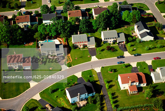 Aerial Housing