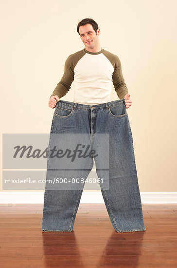 fat guy pants