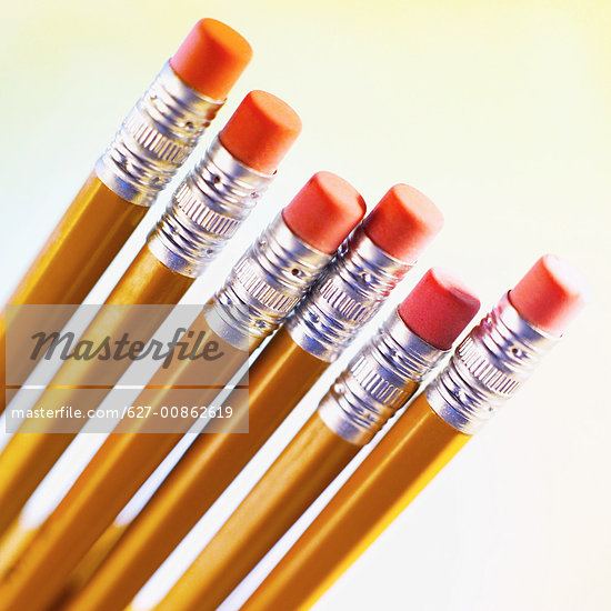 Group Of Pencils