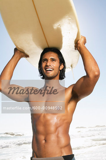 Man Surfer