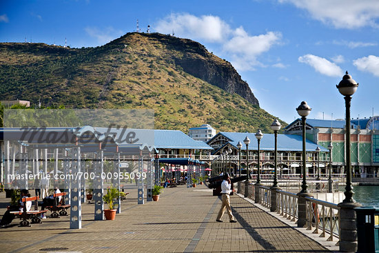 Buildings In Mauritius