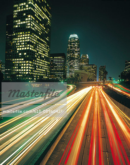 Los Angeles Motorway