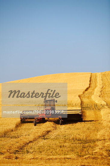 Farming In Saskatchewan