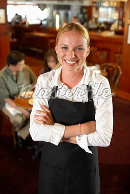 Waitress Or Waiter