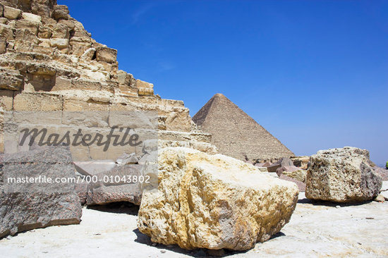 egypt rocks