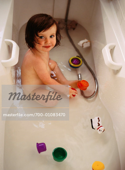 bathroom children child bath child in bath child naked CHILD NUDE BARE NAKED