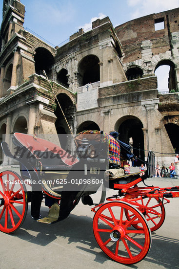 A Colosseum