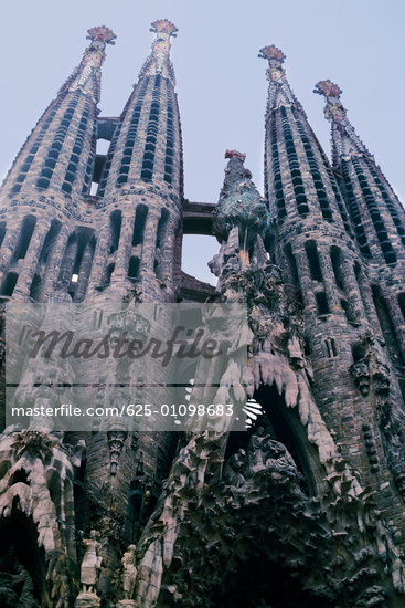 Gaudi Church Spain