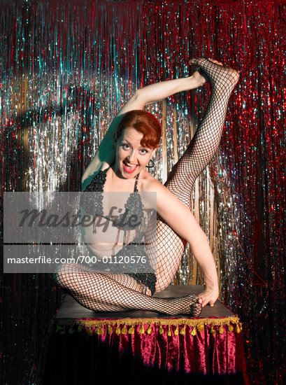 bikini circus contortion contortionist entertainment flexible odd woman 