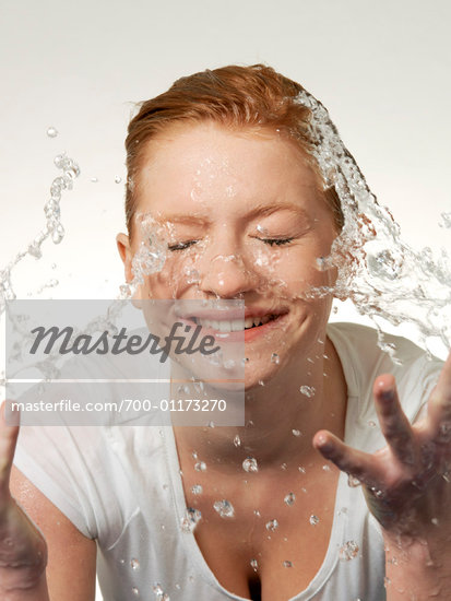 Face Splash