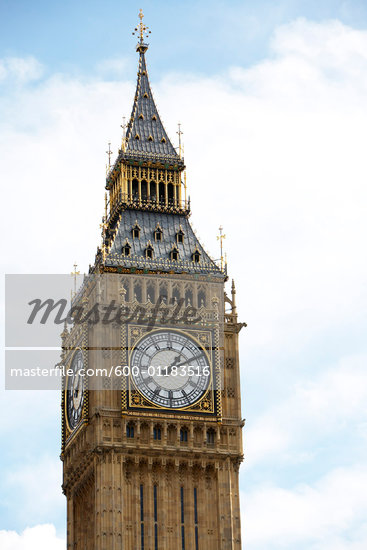 London England Buildings