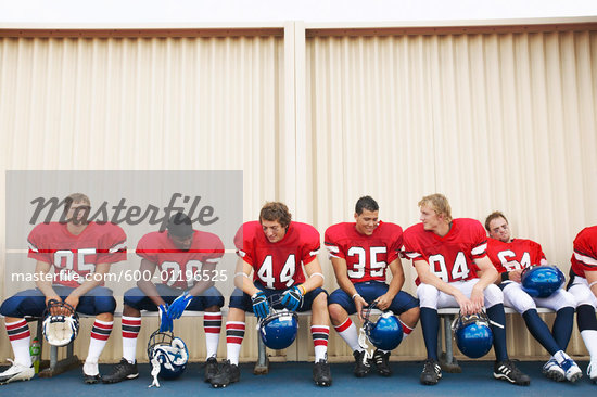 Football Bench