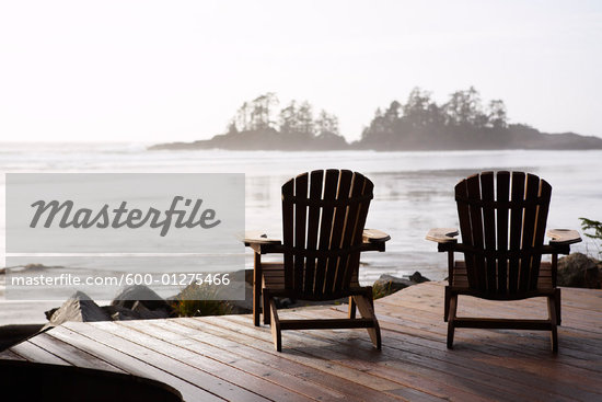 Frank Island Tofino