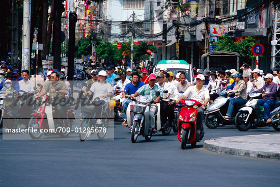 vietnam moped