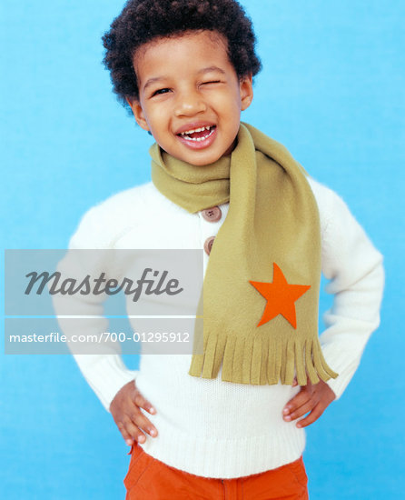 Child Boy Model