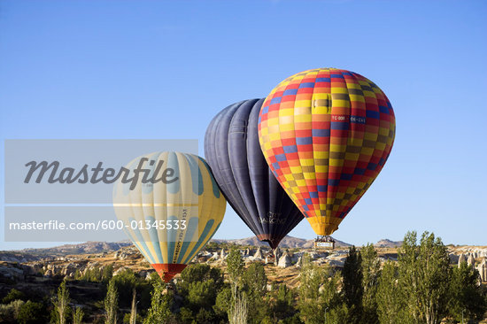 hot air ballon festival