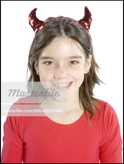 Child With Horns