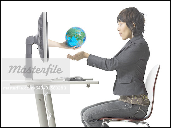 Earth Globe Online