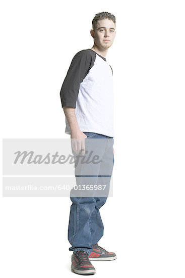 Guy Standing Profile