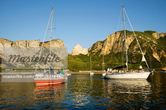 italian shoreline