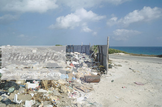 Beach Dump