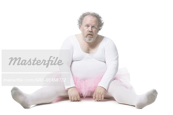 Man In Tutu