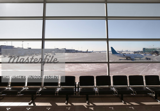 Airport Windows