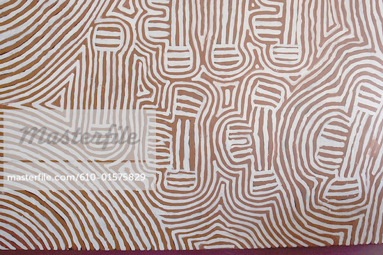 Aboriginal Art Wallpaper