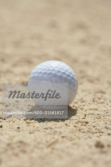Sand Golf