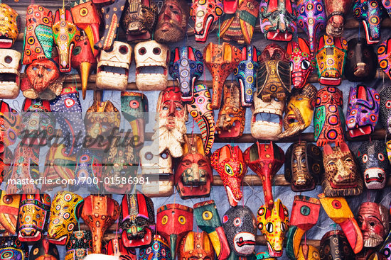Guatemalan Folk Art