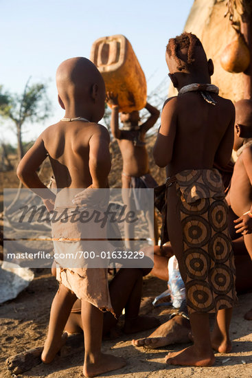 African Drinking