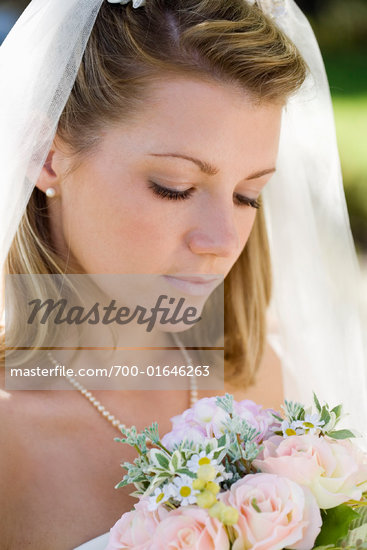 Image Of Bride