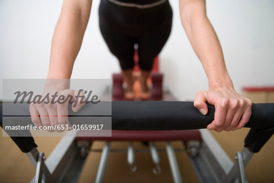 Pilates Bench