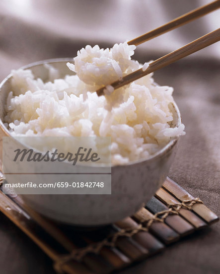 Chopsticks Rice