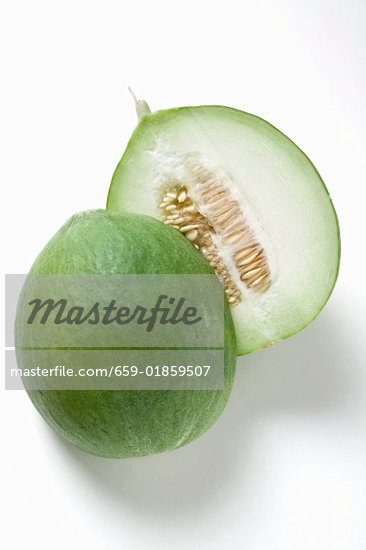 Honeydew Melon Color