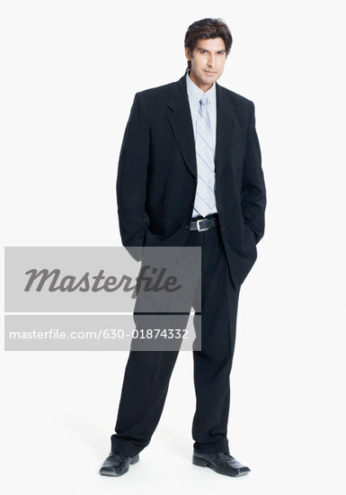 an businessman